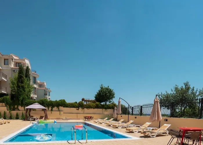 Horizon 26 'б' Apartament