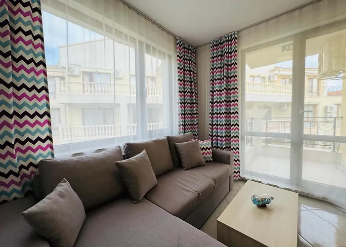 Apartament Horizon 26 'б' Sveti Vlas