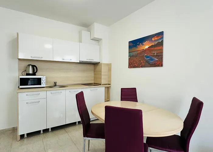 Apartament Horizon 26 'б' Sveti Vlas