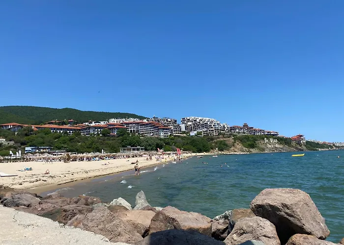 Horizon 26 'б' Apartament Sveti Vlas