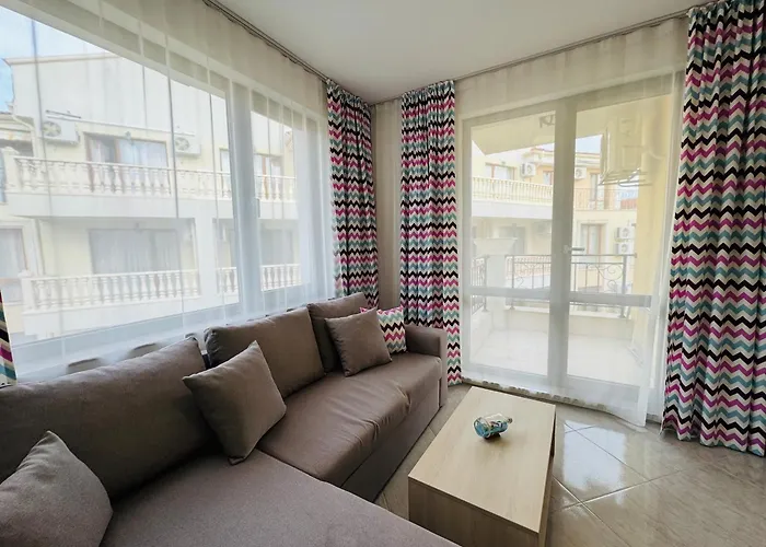 Horizon 26 'б' * Sveti Vlas