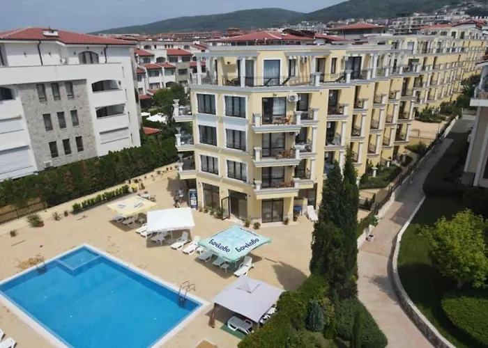 Apartament Horizon 26 'б' Sveti Vlas