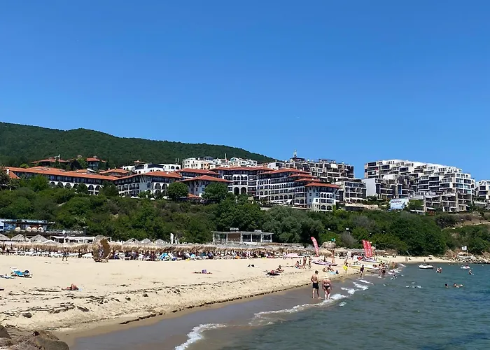 Horizon 26 'б' Apartament Sveti Vlas