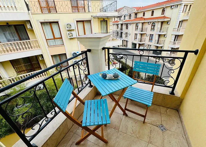 Horizon 26 'б' Apartament *