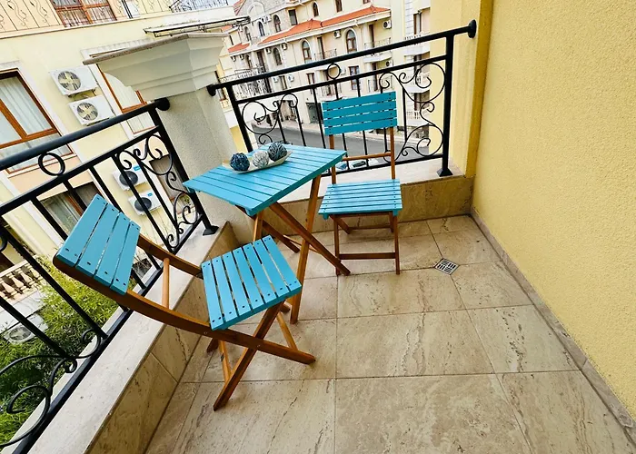 Horizon 26 'б' Apartament Sveti Vlas