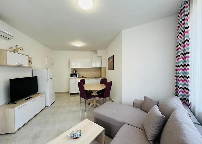 Horizon 26 'б' Apartament *