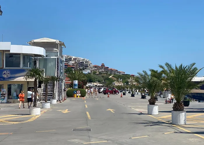 Apartament Horizon 26 'б' Sveti Vlas