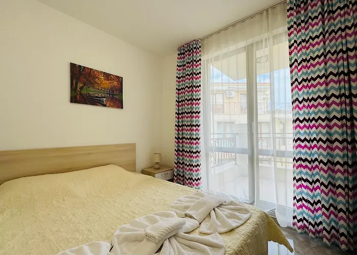 Horizon 26 'б' Apartament Sveti Vlas