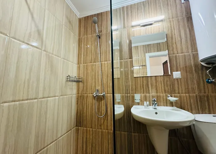 Horizon 26 'б' Apartament Sveti Vlas