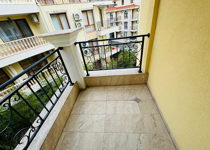 Horizon 26 'б' Apartament Sveti Vlas