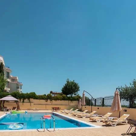 Horizon 26 'б' Apartamento