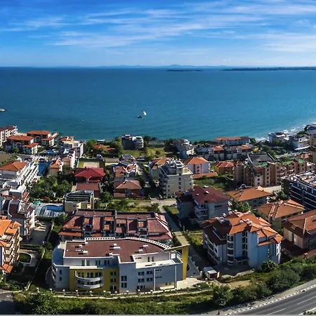 Horizon 26 'б' Appartamento Sveti Vlas