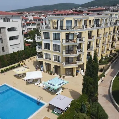 Appartamento Horizon 26 'б' Sveti Vlas