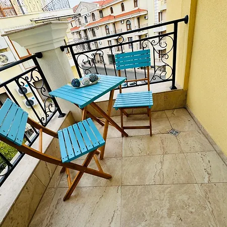 Horizon 26 'б' Apartamento Sveti Vlas