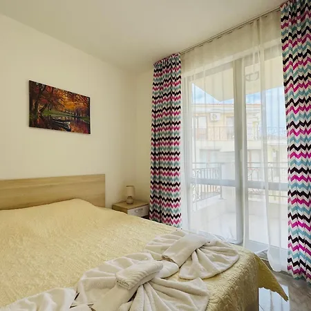 Horizon 26 'б' Appartamento Sveti Vlas